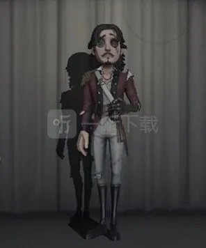 第五人格大副