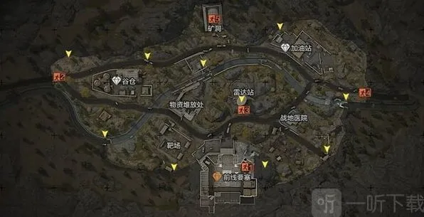 暗区突围 要塞快速活动返场时间与介绍