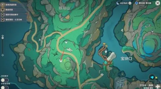 《原神》玄文兽具体位置速刷攻略