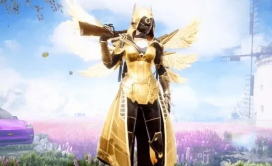 炽羽金尊获取方法：和平精英