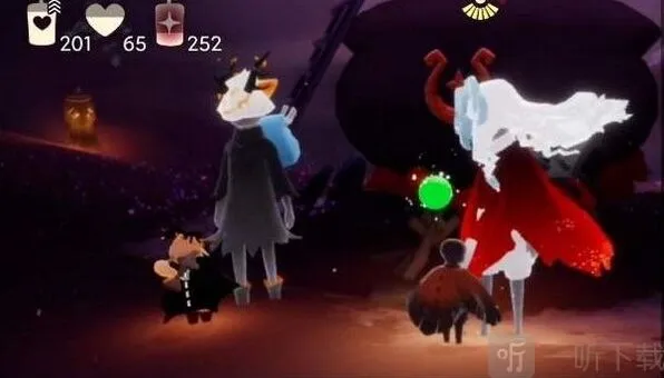 《光遇》万圣节先祖位置和兑换列表