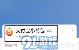小荷包消费记录如何删除：《支付宝》教程
