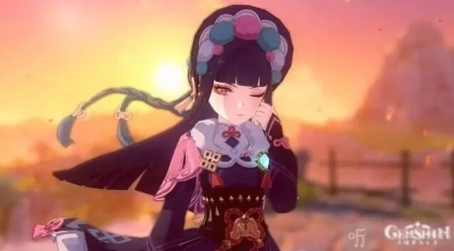 《原神》2.4云堇天赋技能加点流程