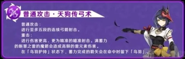原神九条裟罗命之座指南