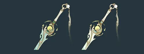 白马仙人兹白武器教程：原神