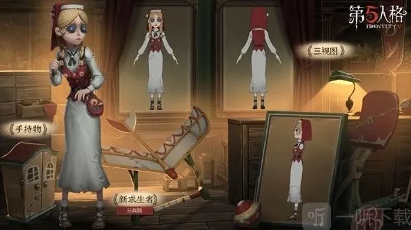 第五人格六周年返场物品都有什么