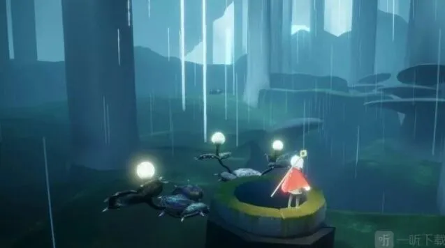 光遇雨林博物馆图鉴指南教程