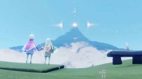 《光遇》牵手动作怎么操作