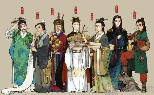 江南百景图区别