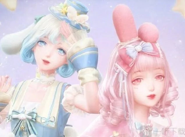 闪耀暖暖彩虹的魔法联动搭配指南