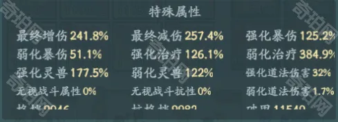 寻道大千分析