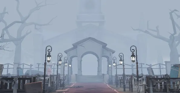 《第五人格》红教堂高效移动教程