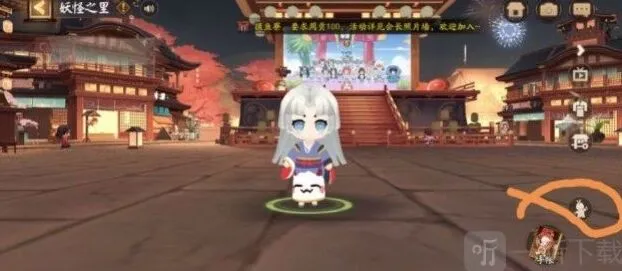 阴阳师妖怪之里放烟花完整指南
