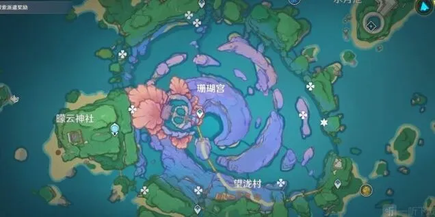 原神2.1版本隐藏成就获取攻略