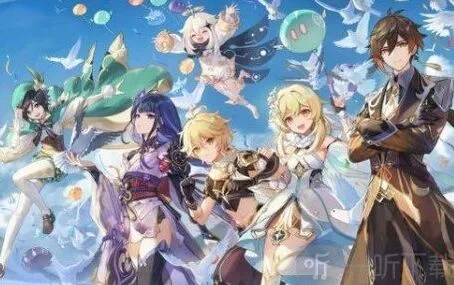 2.3《原神》全角色排名强度分析