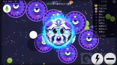 球球大作战最新吞噬音效解锁流程