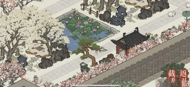 江南百景图百景