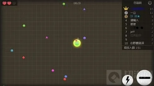 球球大作战生存模式运营攻略