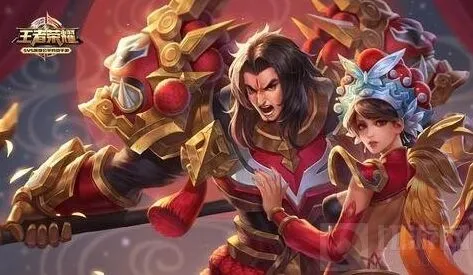 《王者荣耀》炫酷皮肤盘点攻略