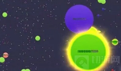 球球大作战侧涨实战图文攻略