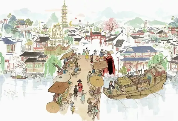 江南百景图百景