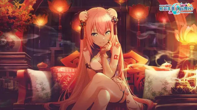 《初音未来缤纷舞台》2月活动详细教程