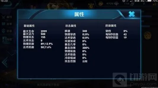 王者荣耀女娲技能效果玩法详解