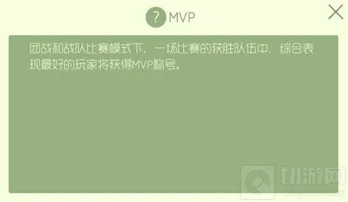 《球球大作战》MVP获取：综合表现最好怎么算
