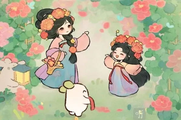 桃源深处有人家庆典活动