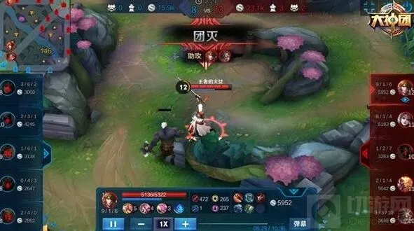 王者荣耀排位赛高胜率阵容搭配