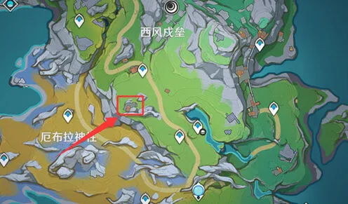 《原神》离群野狼的回忆成就技巧分享