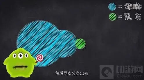 球球大作战撸串是什么意思技巧