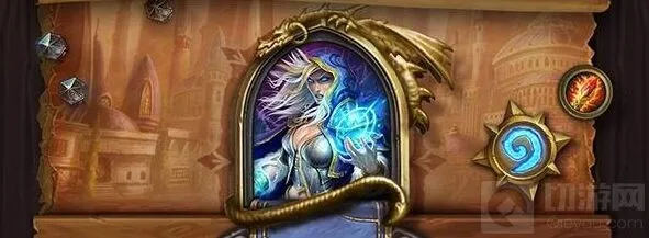 炉石传说法师冰法卡组对战攻略