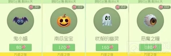 球球大作战万圣节孢子皮肤详细入手分析