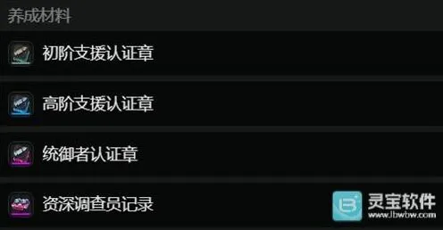 绝区零千夏突破材料天赋材料获取指南