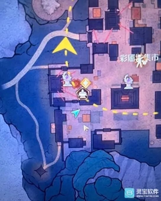 无限暖暖鹦鹉