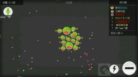 球球大作战皮肤设置技巧详解