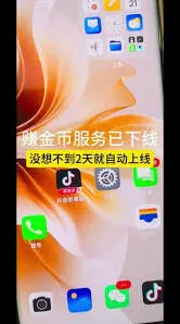 抖音极速版金币消失如何找回