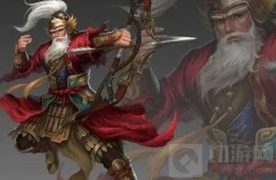 《王者荣耀》黄忠技能机制一览