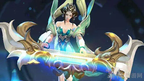 《王者荣耀》杨玉环和貂蝉对比技巧