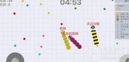 详解贪吃蛇大作战对战模式高分战术技巧