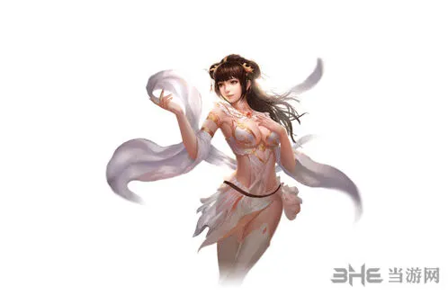 命运小乔技能特效与背景故事