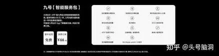 九号app一年续费要多少钱