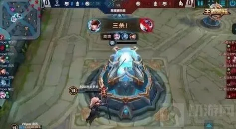 王者荣耀韩信偷塔优劣分析详解