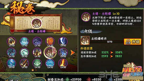 火影忍者角色