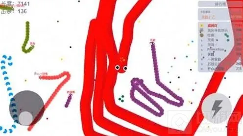 《贪吃蛇大作战》：团战蛇王游玩注意事项