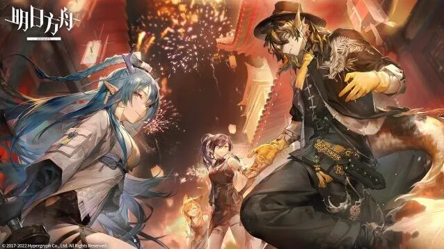 《明日方舟》伐木场全流程攻略