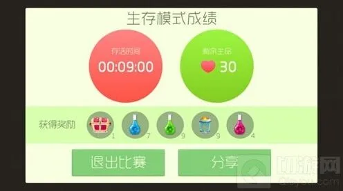 球球大作战流星