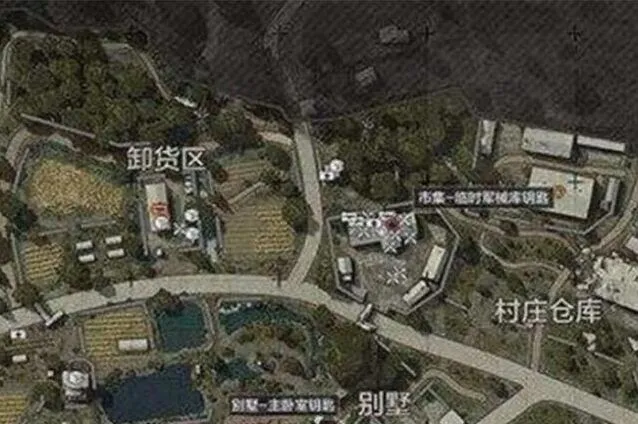 暗区突围农场攻略-回收站位置篇