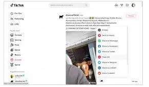 TikTok网页版最新地址攻略